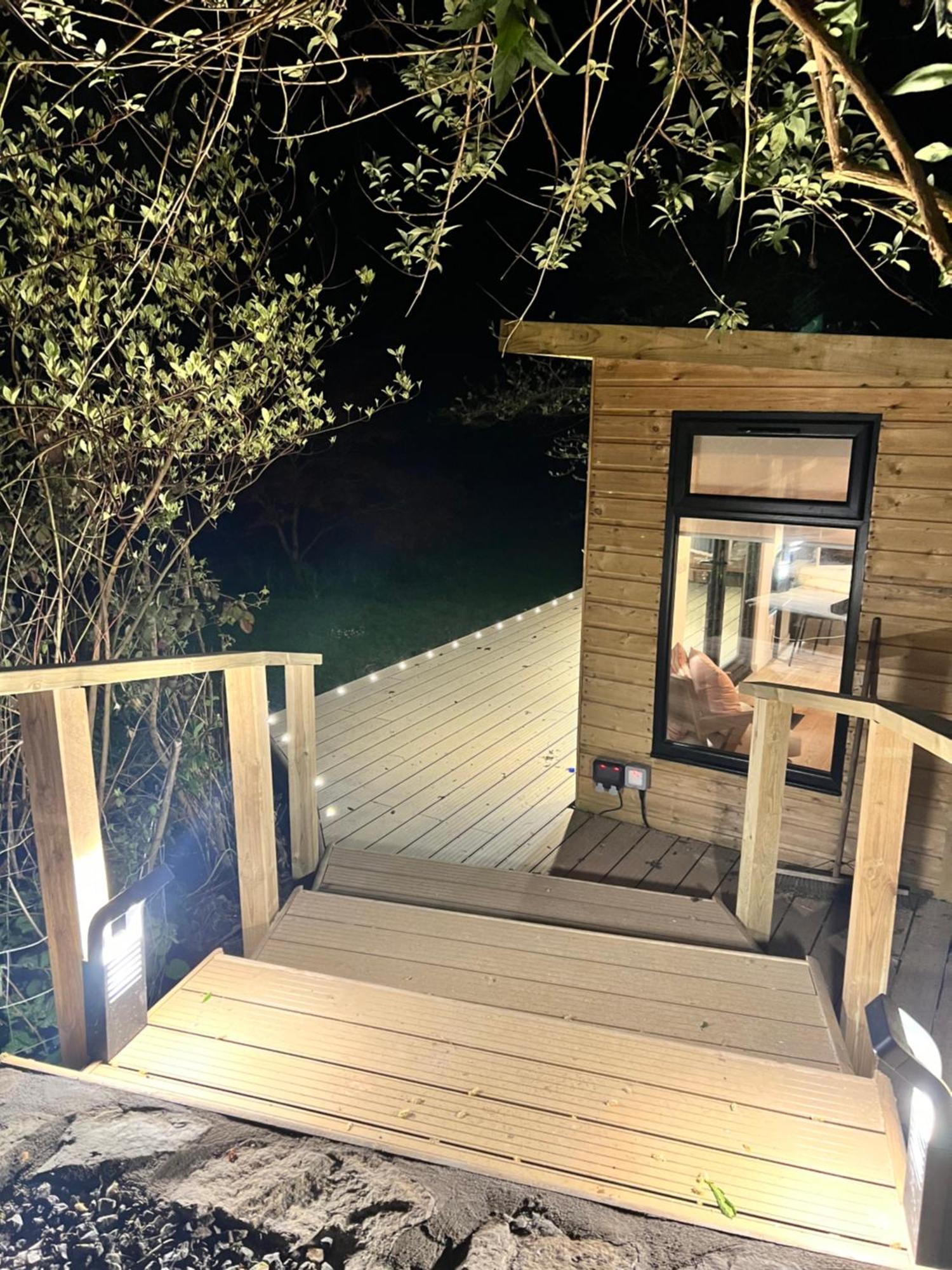 The Mill Lodge Helston Exteriör bild