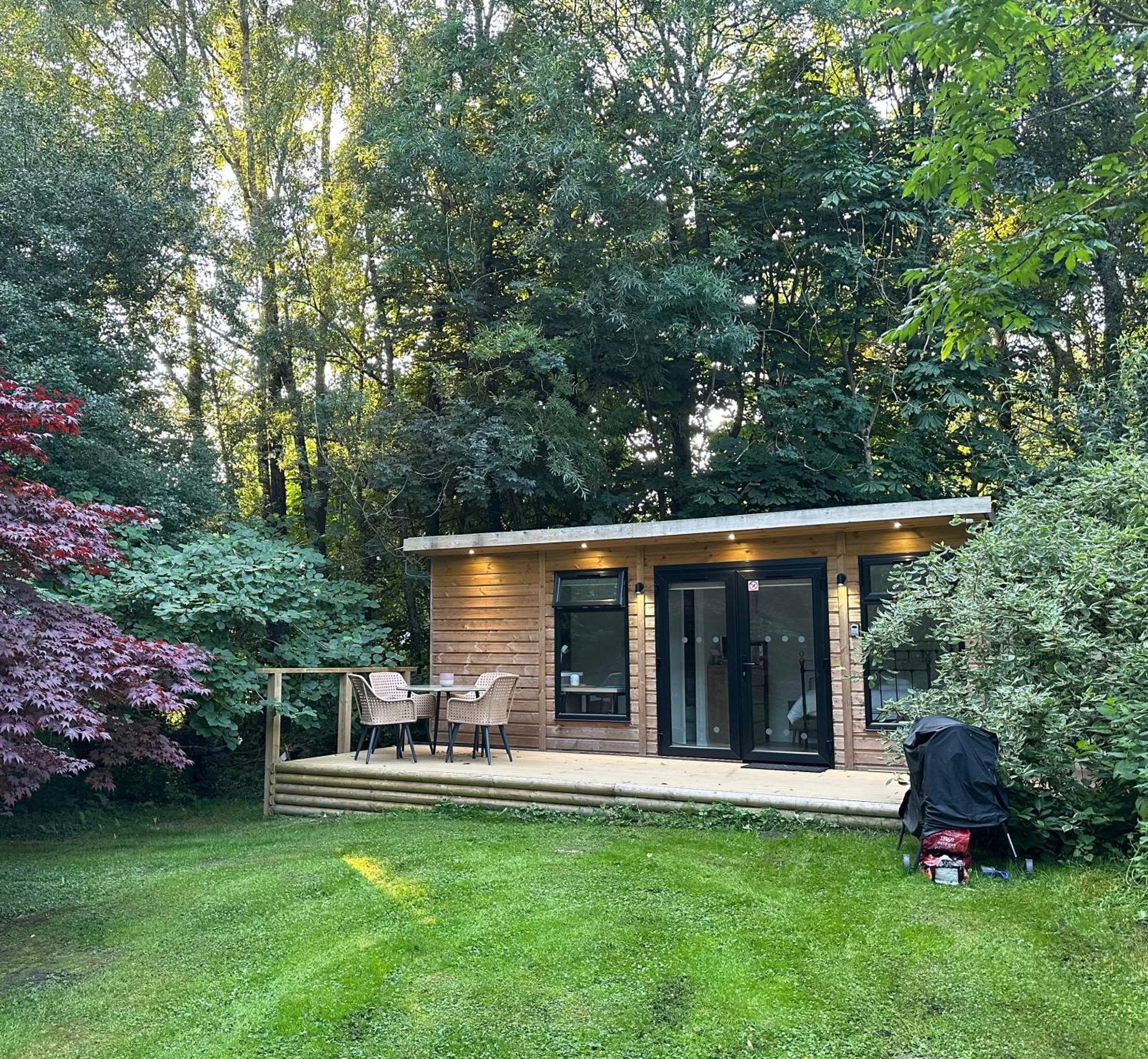 The Mill Lodge Helston Exteriör bild